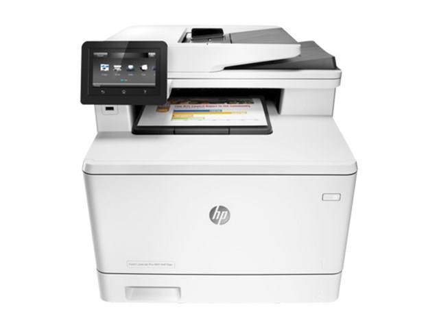 Hp color laserjet mfp m477fdn обновление прошивки