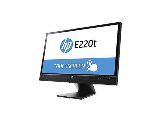 hp e220t monitor