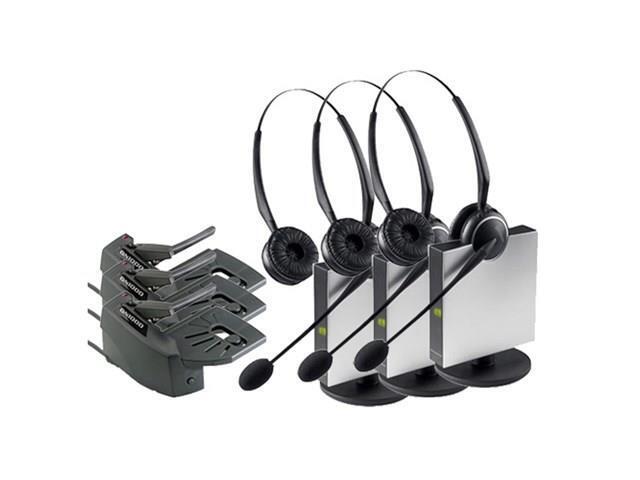 Jabra GN9125 w// Lifter-2 Mono Noise Canceling Headset