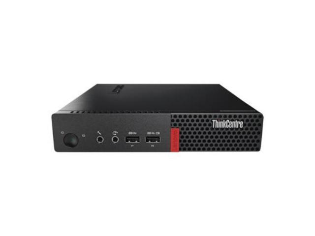 Lenovo ThinkCentre M710q 10MR003UUS Desktop Computer - Intel Core