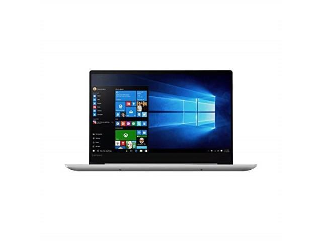 Lenovo Laptop IdeaPad Intel Core i7 8th Gen 8550U (1.80GHz) 16GB