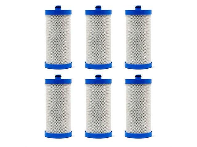 Refresh Replacement Water Filter Fits Frigidaire FRS23R4A Refrigerators 2 Pack 