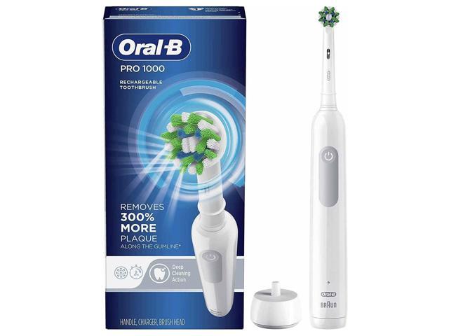 oral b pro 1000 crossaction