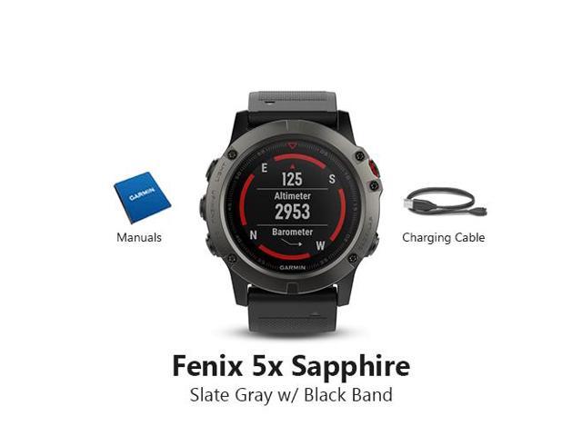 buy garmin fenix 5x sapphire