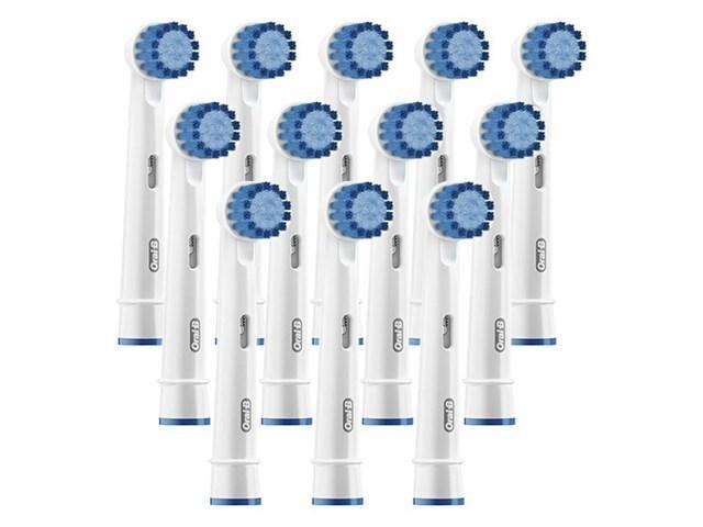 Andrew Halliday Anoi Th Oral-B EB173ES Duo Clean Replacement ToothBrush Heads For 8000 & 8300 (12  Pack) - Newegg.com