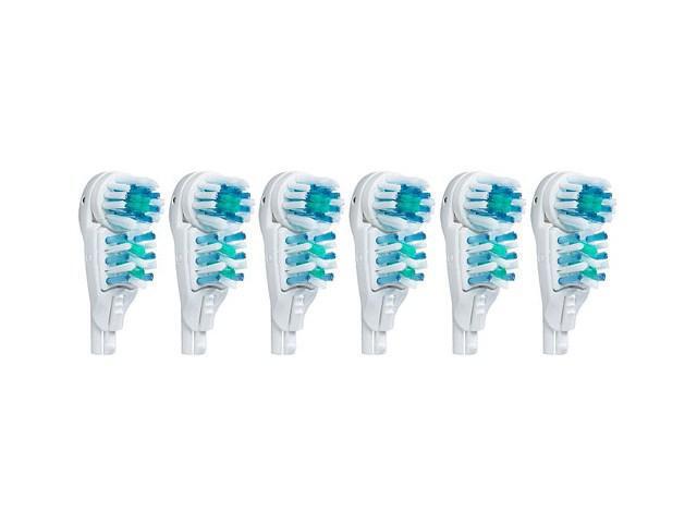oral b complete action replacement heads