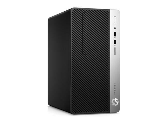 Hp Business Desktop Prodesk 400 G5 4bv85ut#aba Desktop Computer - Intel 