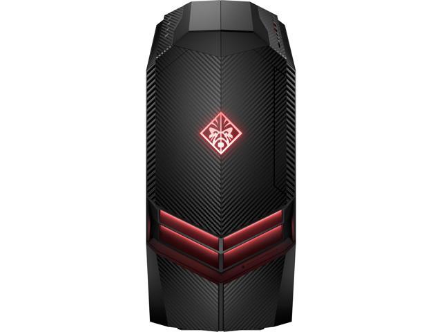 HP OMEN 880-120 Gaming Desktop - Intel Core i7-8700 (8th Gen) Hexa