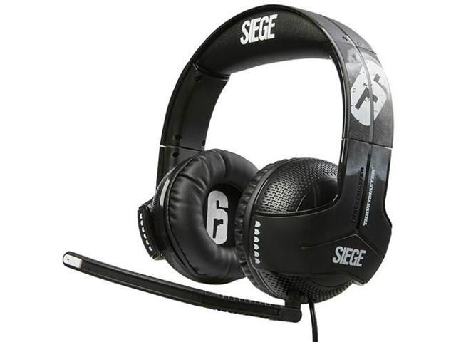 Thrustmaster Y-300CPX Gaming Headset Rainbow Six Siege Edition Y-300CPX Gaming Headset Rainbow 