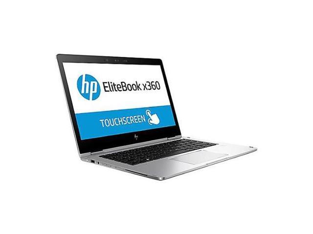 HP EliteBook x360 2-in-1 Laptop Intel Core i7-7600U 2.8 GHz 13.3