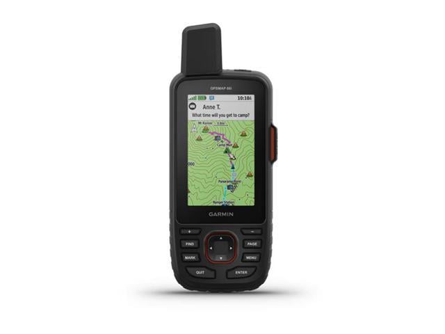 Garmin GPSMAP66I GPSMAP® 66i GPS Handheld and Satellite Communicator