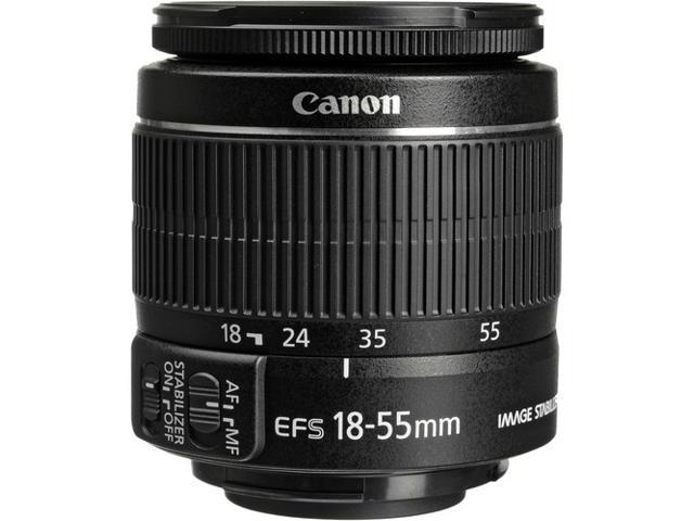 canon 18.55 lens price