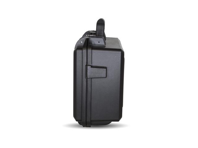 Navitech 9 in 1 Action Camera Accessory Combo Kit and Rugged Grey Storage Case Compatible with The Tonsee 2inch