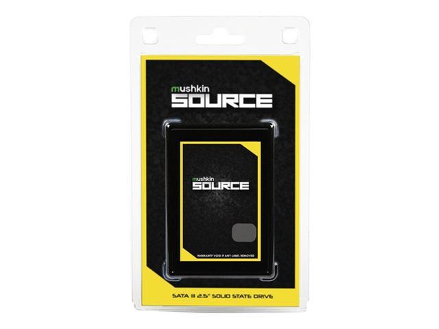 Mushkin 250GB Source-II-LT - - 2.5 Inch - SATA III - 6Gb/s - 3D Vertical TLC - 7mm – Internal Solid State Drive (SSD) Model MKNSSDS2250GB-LT