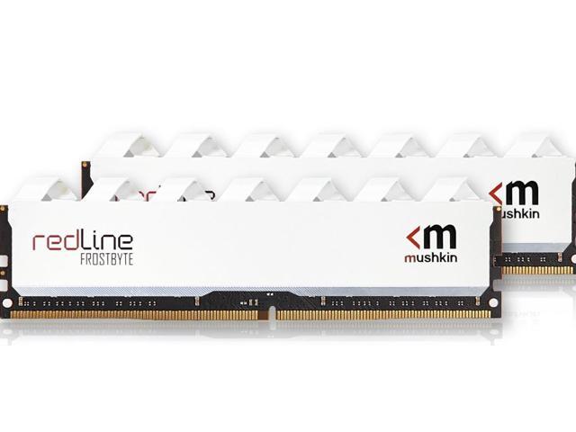 Mushkin - 16GB 2X8GB DDR4-4133 UDIMM PC4-33000 -4133MHz- 19-23-23-43 Redline 
Model  MRD4U413KOOP8GX2