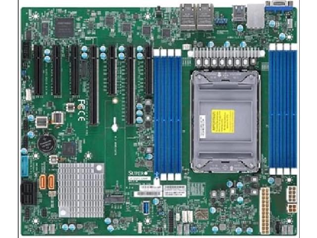 SUPERMICRO MBD-X12SPL-LN4F-B ATX Server Motherboard LGA 4189 C621A