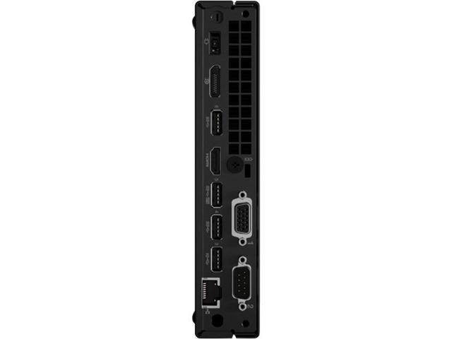 Lenovo ThinkCentre M70q Gen 3 Desktop Computer Intel Core i7 12th