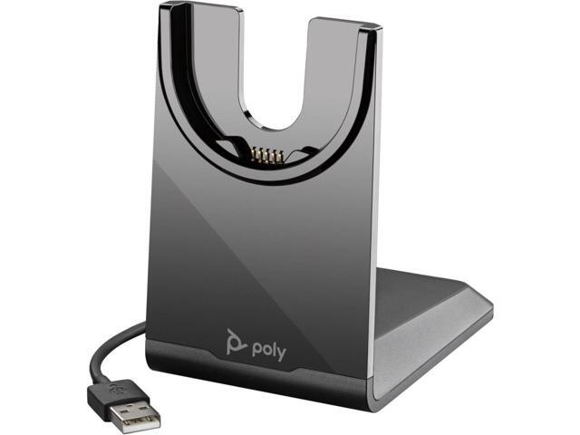 HP POLY VOYAGER CHARGING STAND USB-C Model 783R7AA
