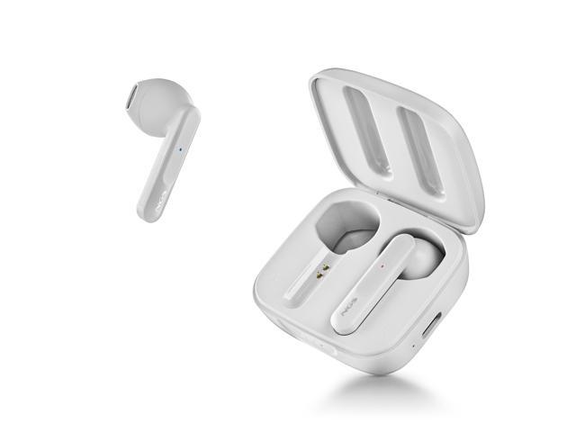 NGS Artica Move True Wireless BT Stereo Earphones, ARTICAMOVEWHITE