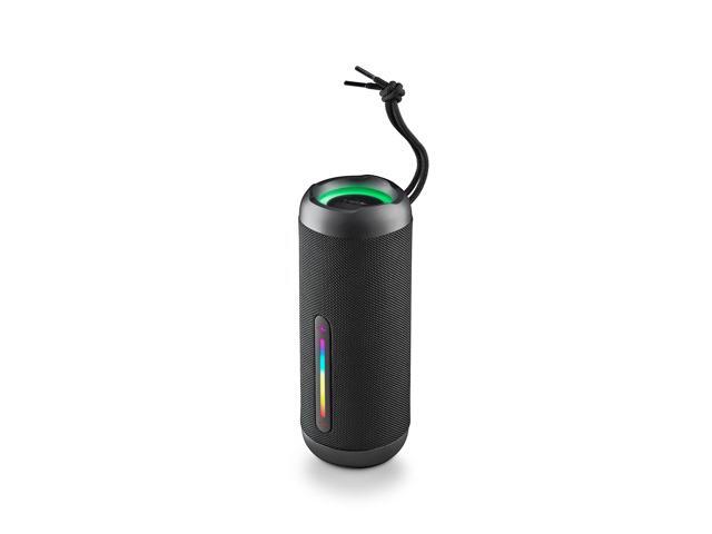 NGS Roller Furia 3 60W Waterproof BT Speaker with USB/FM/TF/AUX - ROLLERFURIA3BLACK