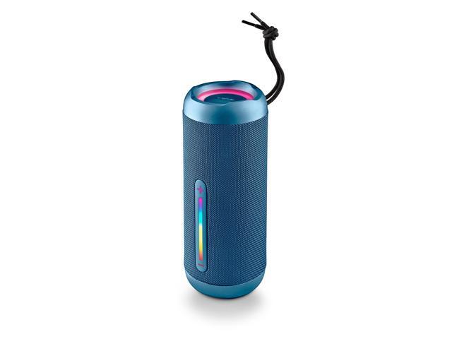 NGS Roller Furia 3 60W Waterproof BT Speaker with USB/FM/TF/AUX - ROLLERFURIA3BLUE
ROLLERFURIA3BLUE