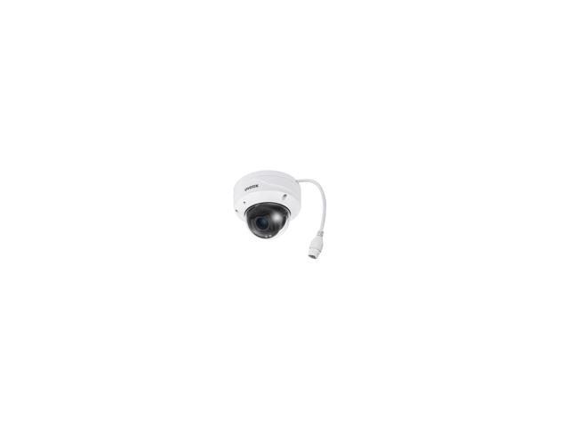 Vivotek Outdoor Fixed Dome, 5M 30fps, H.265/H.264/MJPEG, f2.8 12mm remote focal lens, D/N, IR 30m, PoE, Smart VCA, Vision Object Analytics, Smart VCA, Vision Object A