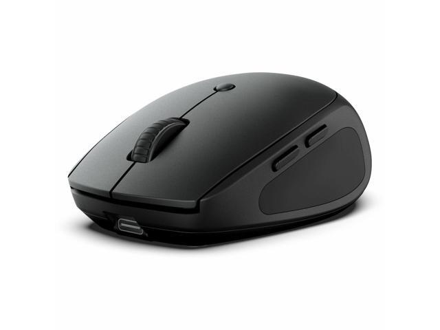 JLAB Go Charge Wireless Mouse MGOCHRGMSRBLK124