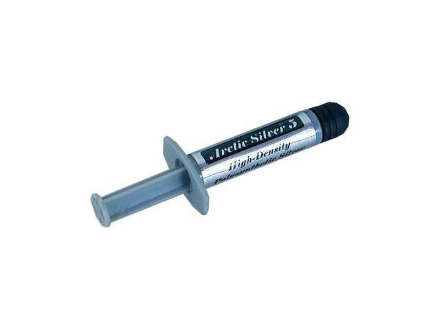 Arctic Silver 5 High Performance Thermal Compound 3.5g. Model SIL5/AS