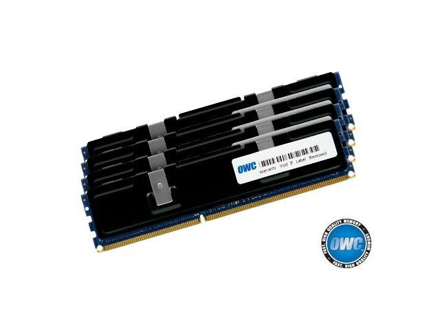 4 x 16GB Memory Upgrade Kit for Mac Pro 2013 PC3-14900 1866MHz DDR3 ECC Registered SDRAM ZTC 64GB