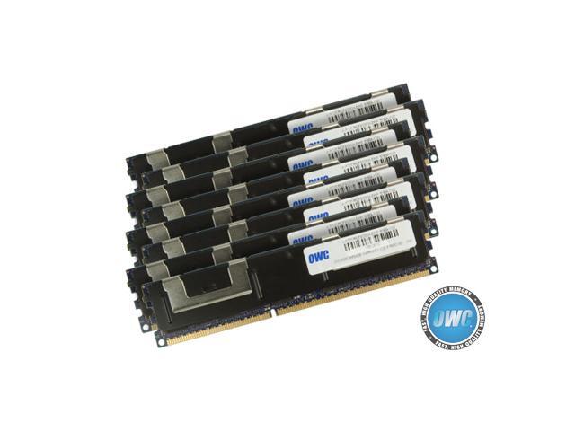 Owc 8gb ddr3 ecc-r pc8500 1066mhz sdram pc3-8500 for mac os