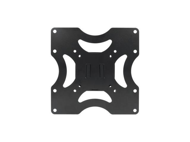 Arctic TV Basic S Slim Fixed Wall Mount bracket for 19 -55 Inch LED LCD  Plasma TV fits, Up to 37kg weight capacity Color Black Model AEMNT00044A