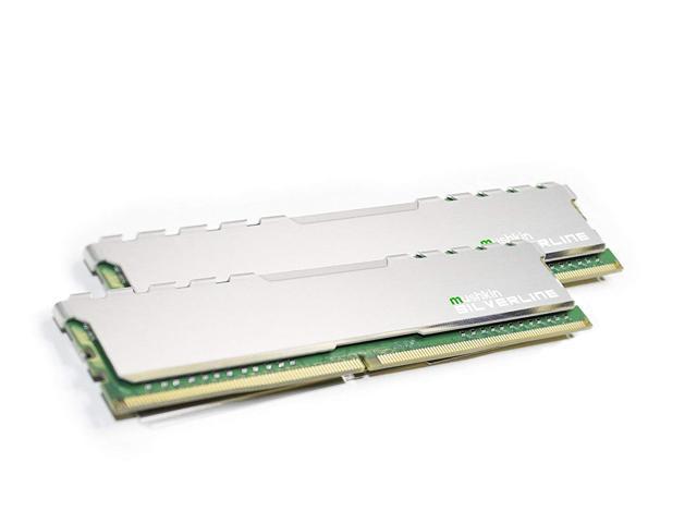 Mushkin Enhanced Silverline DDR4 2133 (PC4 17000) Desktop Memory Model MSL4U213FF16GX2