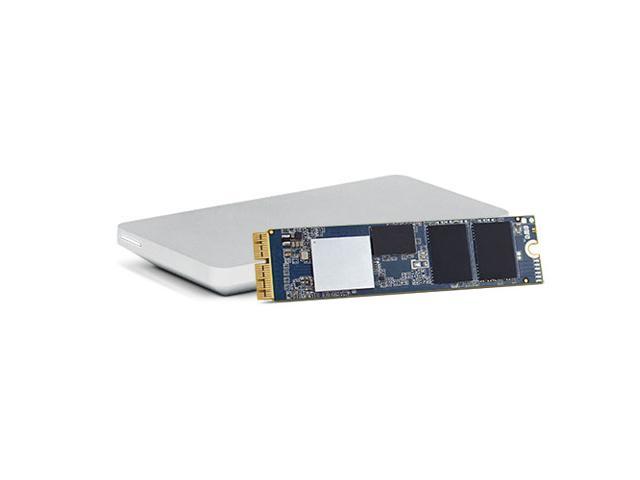 240 GB Solid Sate Drive, OWC Aura N OWCS3DAB2MB02 NVMe Flash Storage Upgrade for Select 2013 and Later MacBook Air and MacBook Pro Models 