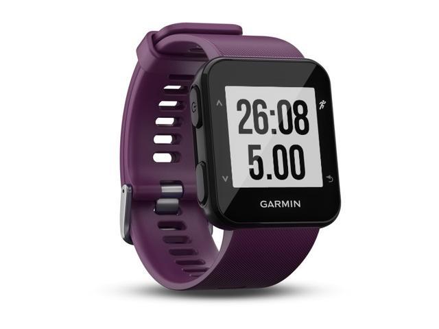 garmin forerunner 30 amethyst