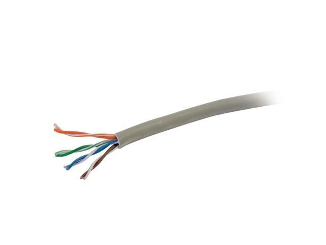 1000FT CAT5E BULK UNSHIELDED (UTP) NETWORK CABLE WITH STRANDED ...