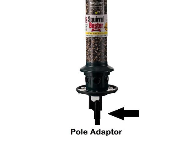 Brome Squirrel Buster Plus Pole Adaptor 1025 Newegg Com