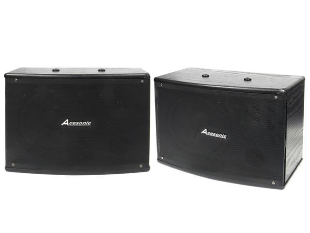 Acesonic SP-265 100W 6.5" Ported Speaker System (Pair)