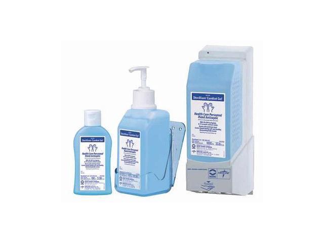 Medline Sanitizer Sterillium Comfort Gel 1000ml X 8 Newegg Com