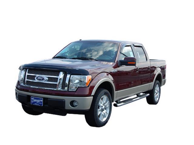 Photo 1 of AVS® Bugflector II™ Hood Shield 2009-2014 Ford F-150