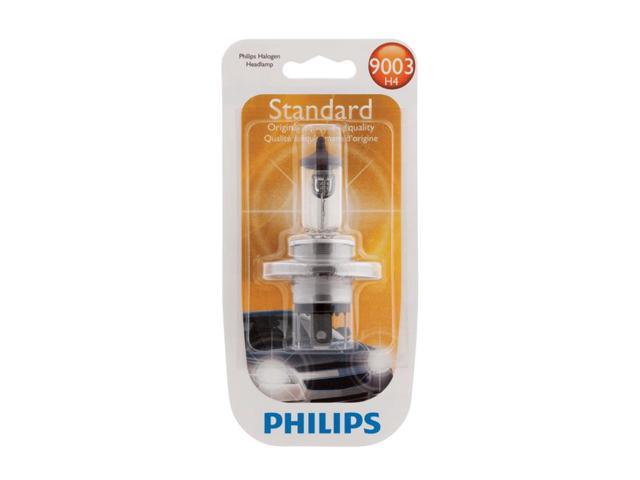 Philips 9003 Standard Headlight Bulb, Pack of 1