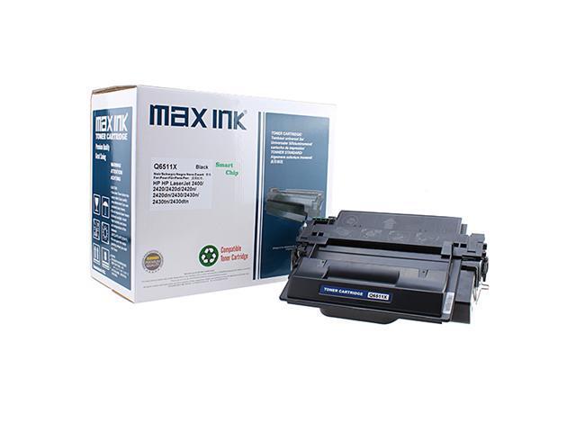 Q6511A Black Toner Cartridge for HP LaserJet 2420d 2430 2400 2430n 2420dn 2430tn