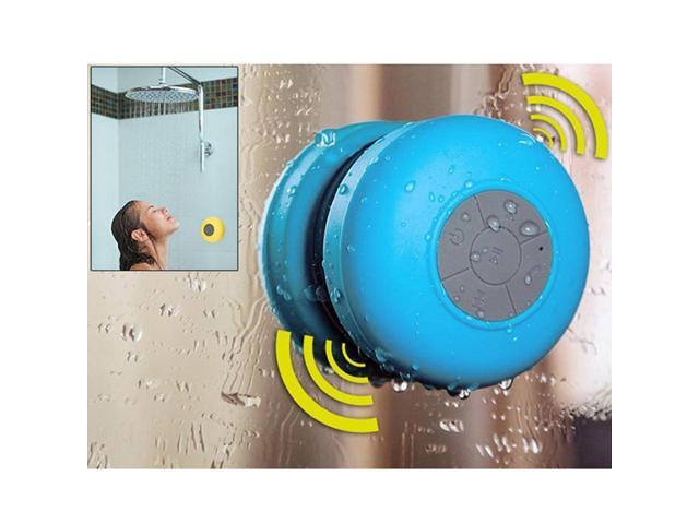 Waterproof Shower Indoor Outdoor Speaker Wireless Bluetooth 3 0