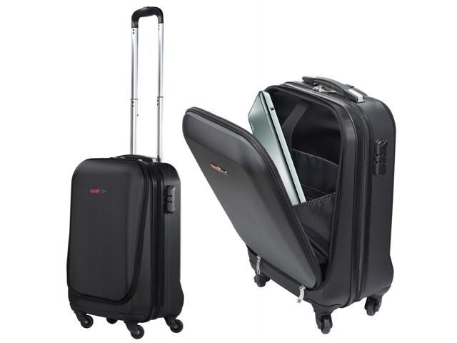 it 4 wheel suitcase