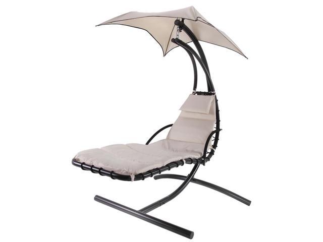 Palm Springs Outdoor Hanging Chair Recliner Swing Air Chaise