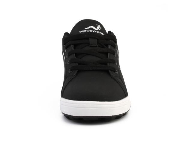 woodworm golf shoes