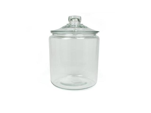 Photo 1 of Anchor Hocking 1-gal. Glass Cookie Jar