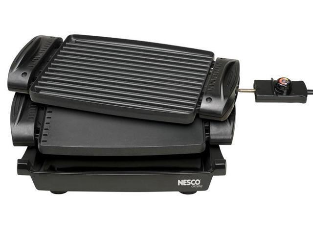 nesco waffle maker
