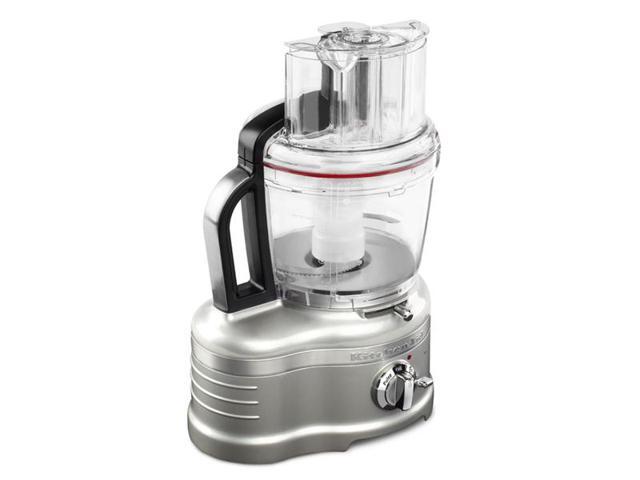Kitchenaid 16 C Pro Line Food Processor Sugar Pearl Silver