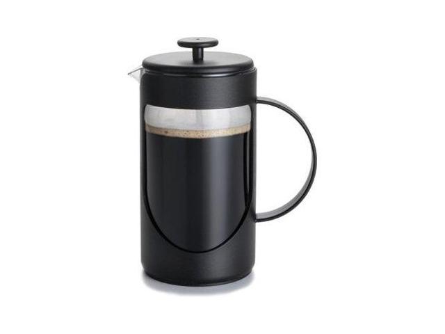 BonJour® French Press with Flavor Lock® Filter System and Filtering Lid 