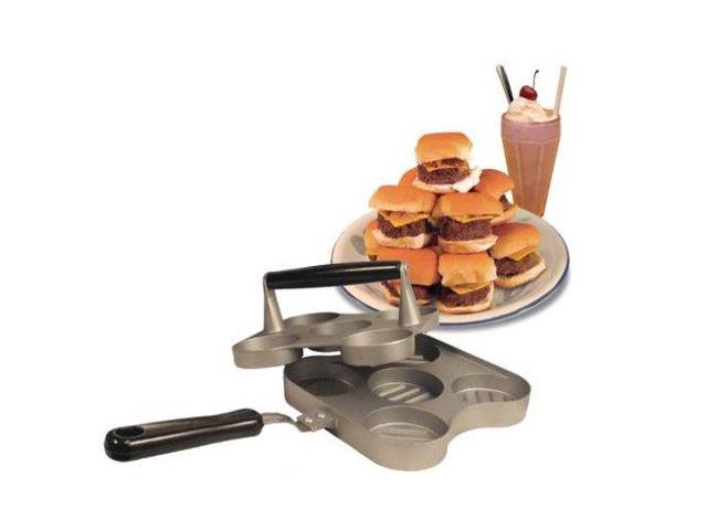 Weston 5-slot Slider Press with Cooking Handle